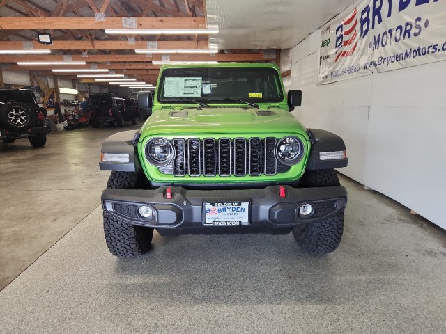 2025 Jeep Wrangler Rubicon photo 7