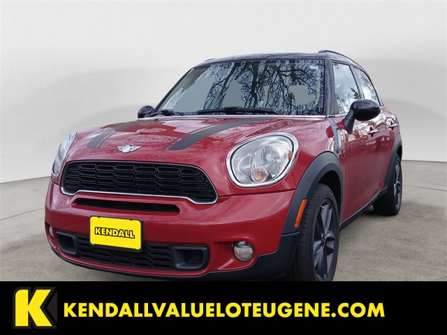 2014 MINI Countryman Countryman S
