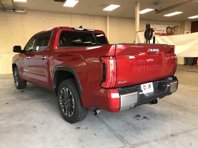 2025 Toyota Tundra Limited CrewMax photo 5