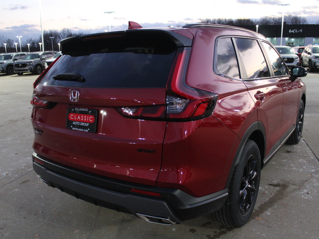2026 Honda CR-V Sport-L photo 4