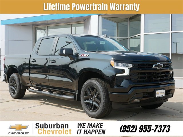 2026 Chevrolet Silverado 1500 RST's photo