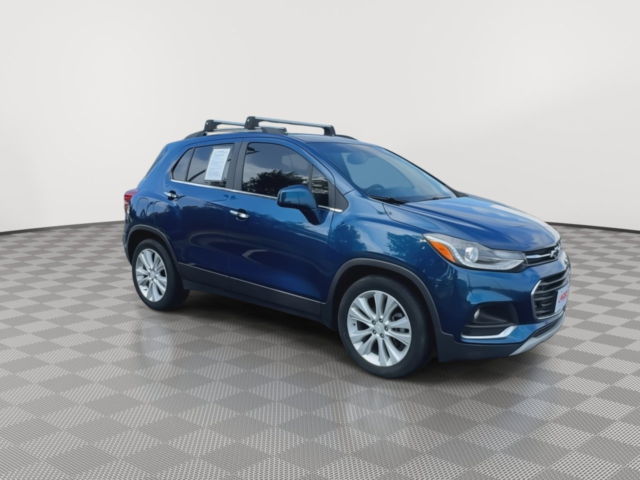 2020 Chevrolet Trax Premier photo 2