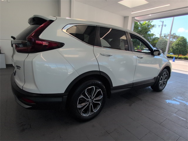 2022 Honda CR-V EX photo 13