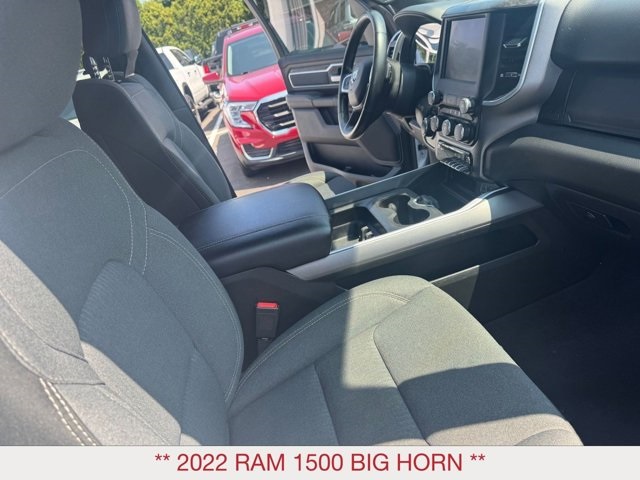 2022 Ram 1500 Big Horn Lone Star photo 23