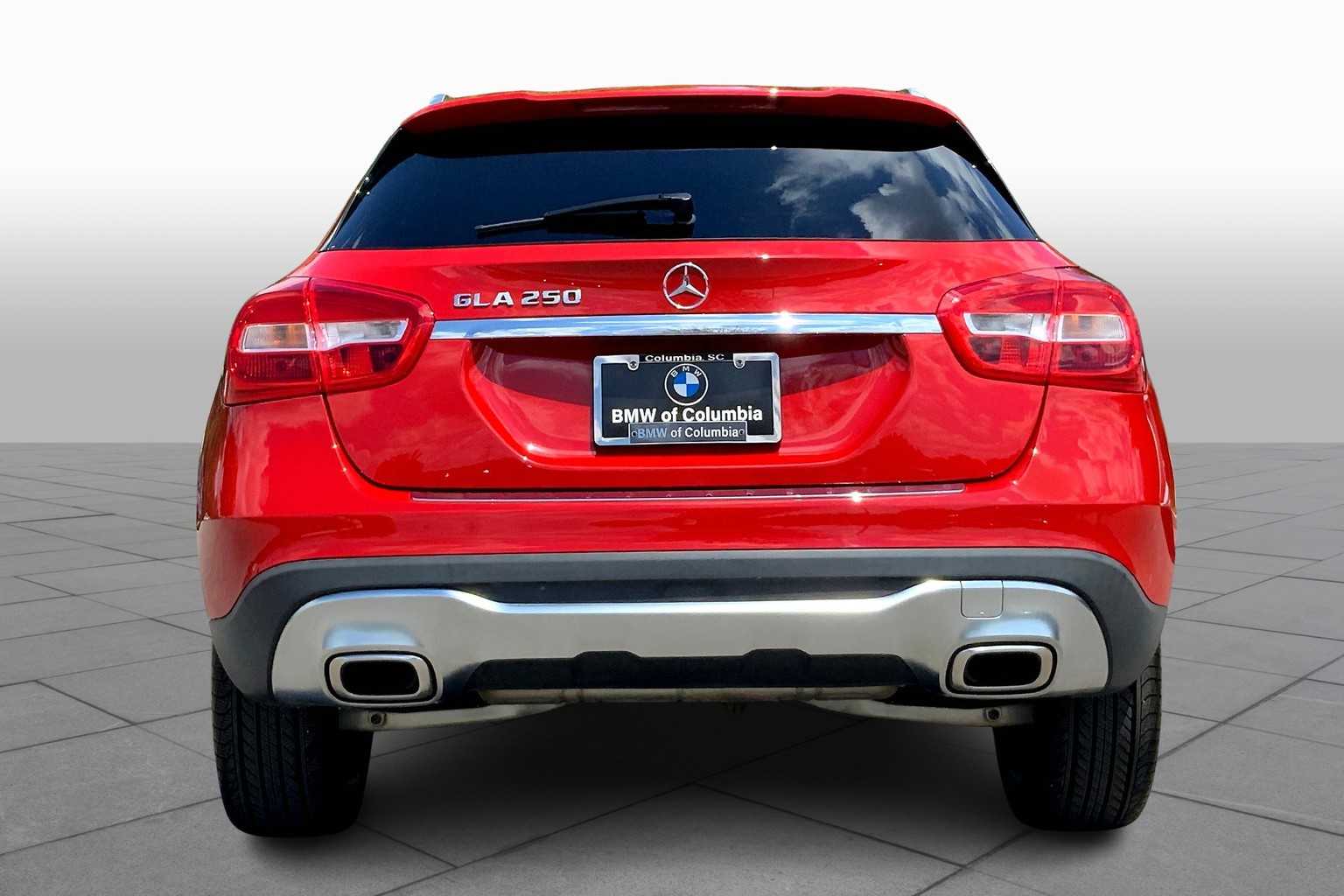 2019 Mercedes Benz GLA 250 photo 4