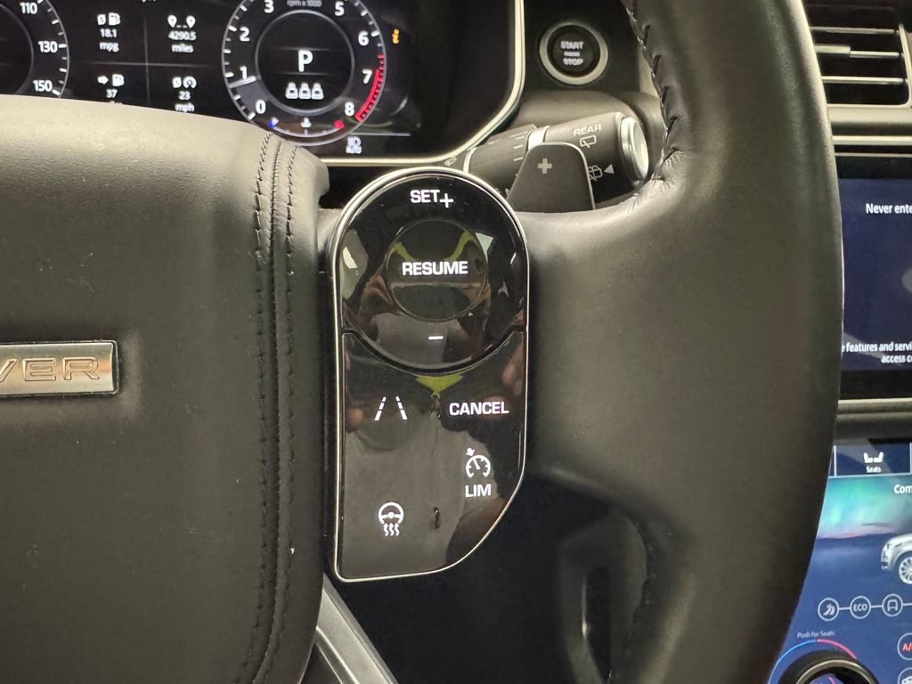 2022 Land Rover Range Rover HSE Westminster Edition photo 18