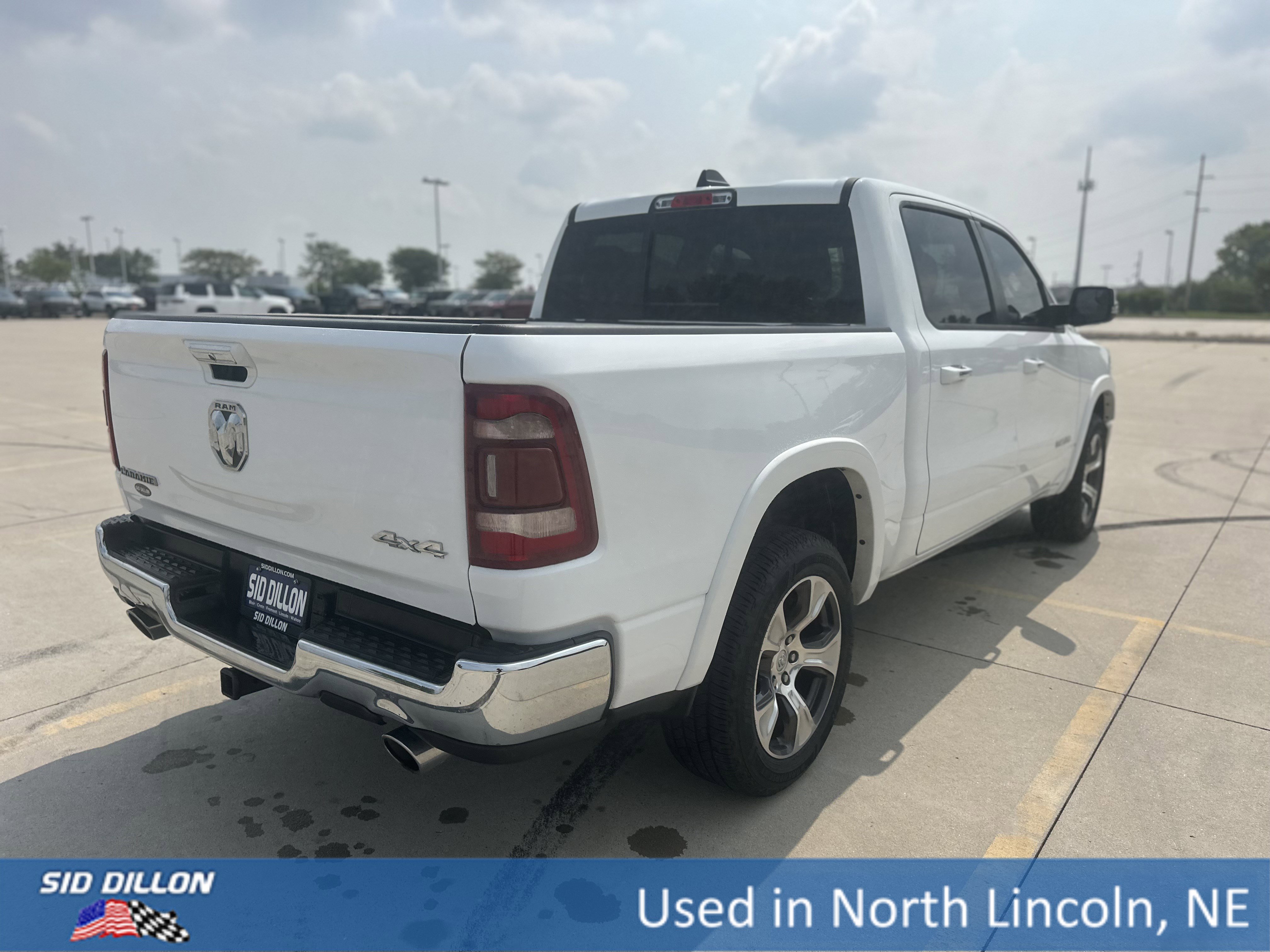 2022 Ram 1500 Laramie photo 3