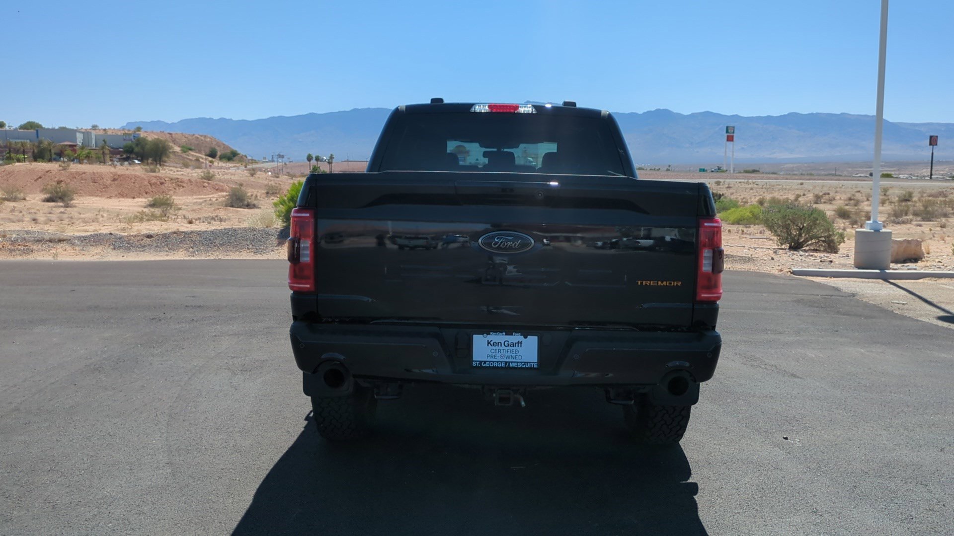 2023 Ford F-150 Tremor photo 2