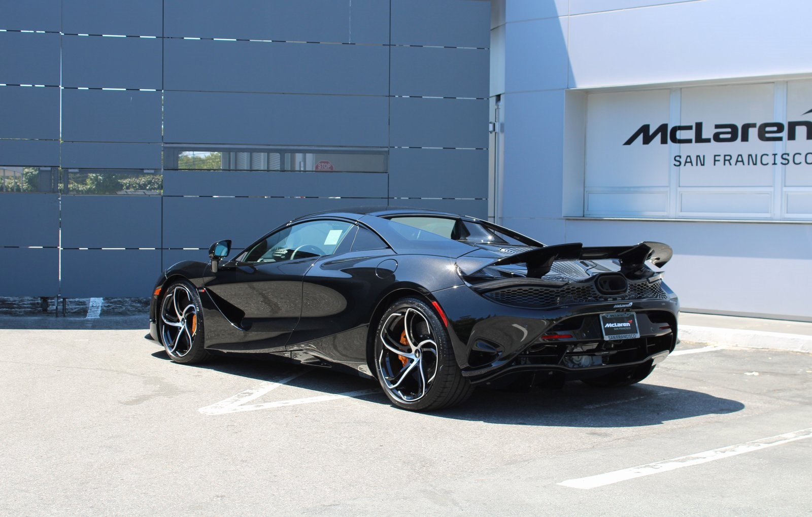2025 Mclaren 750S Spider photo 39