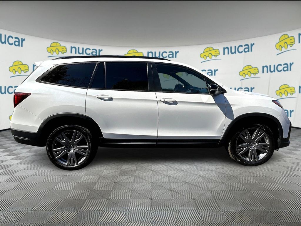 2022 Honda Pilot Sport photo 9