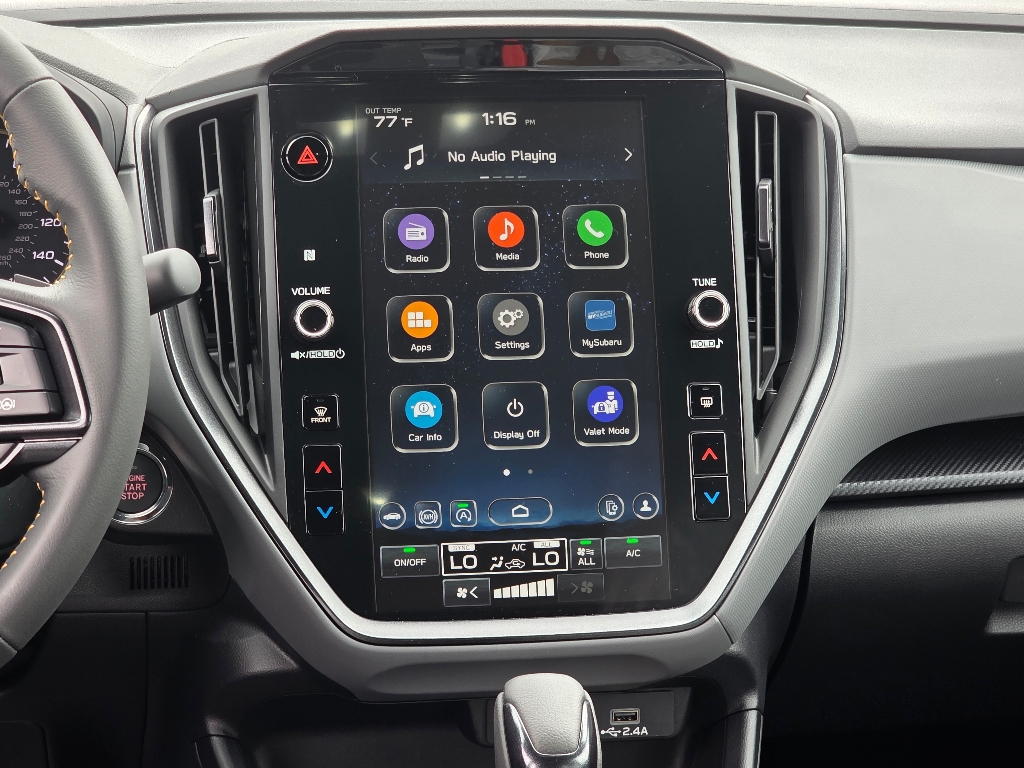 2025 Subaru Crosstrek Sport photo 3