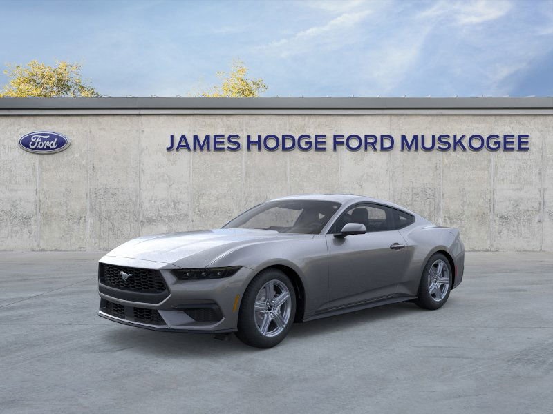 2026 Ford Mustang EcoBoost's photo