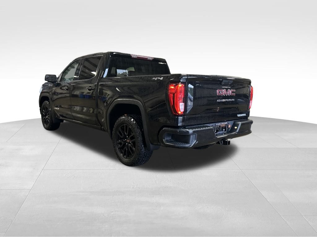 2020 Gmc Sierra 1500 Elevation photo 3