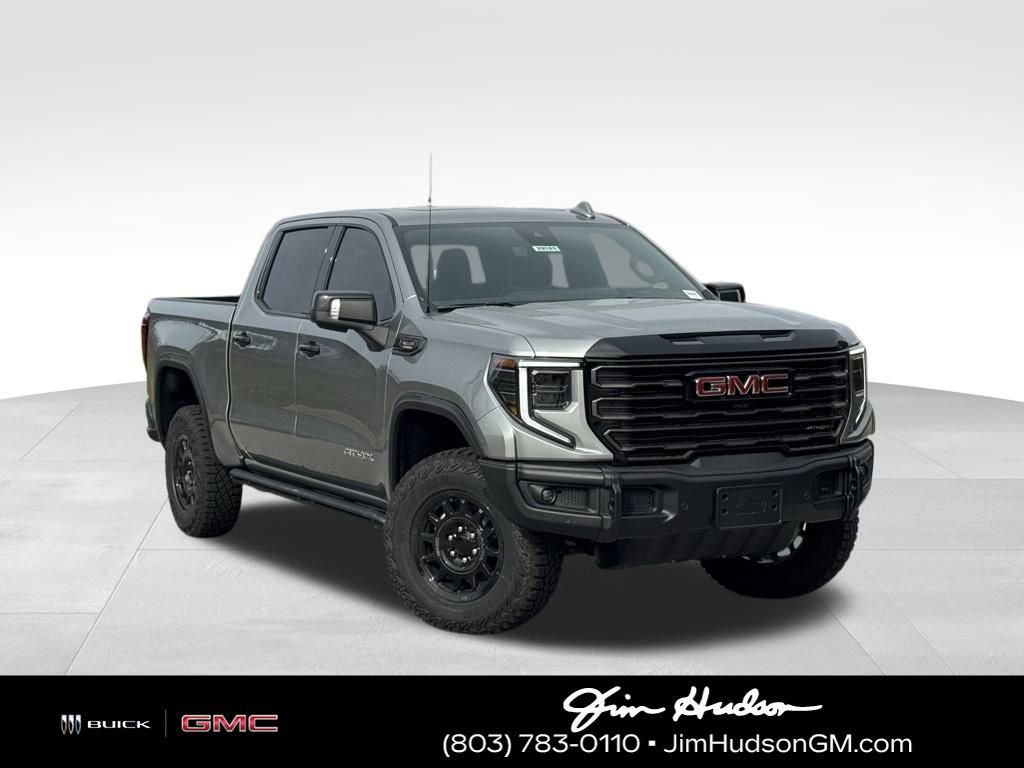 2026 GMC Sierra 1500 AT4X's photo