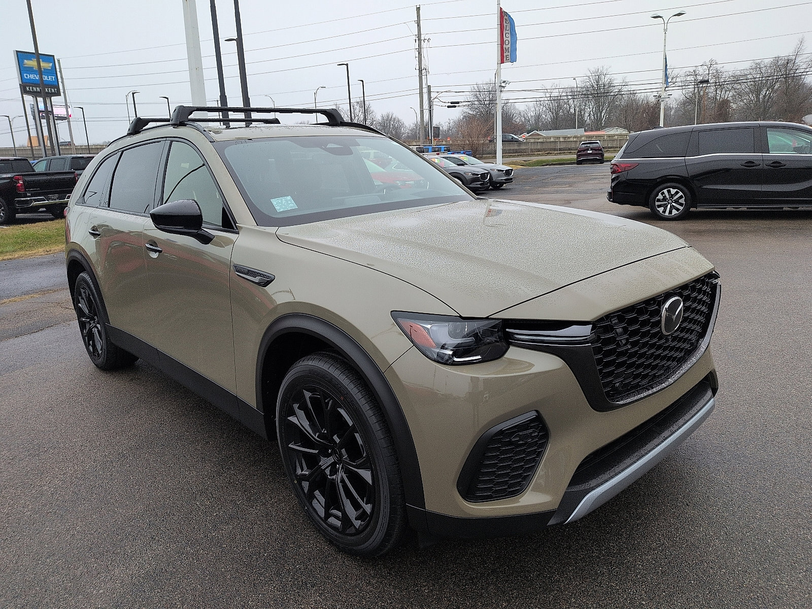 2026 Mazda CX-70 Premium Plus Package's photo