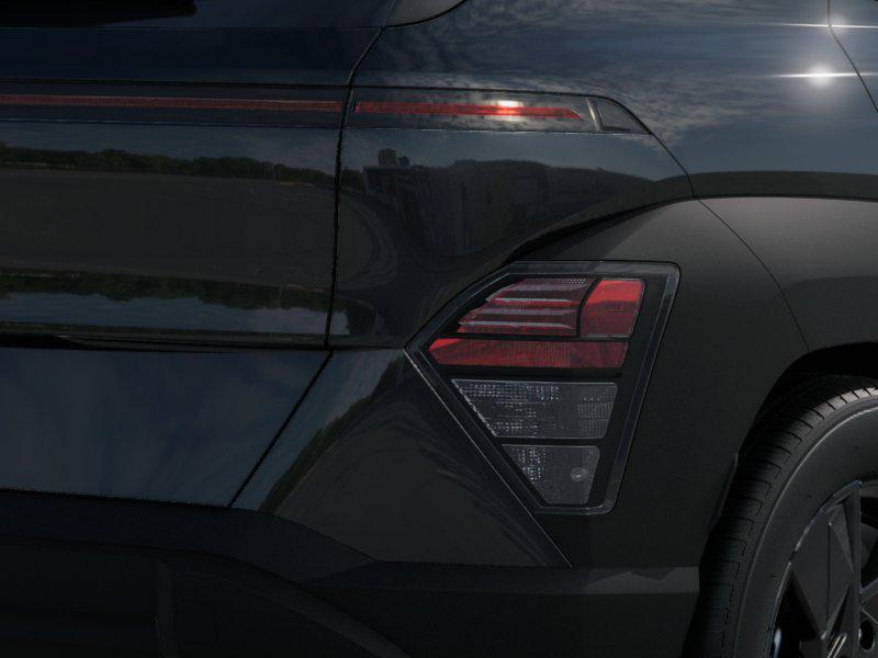 2026 Hyundai Kona SEL photo 8