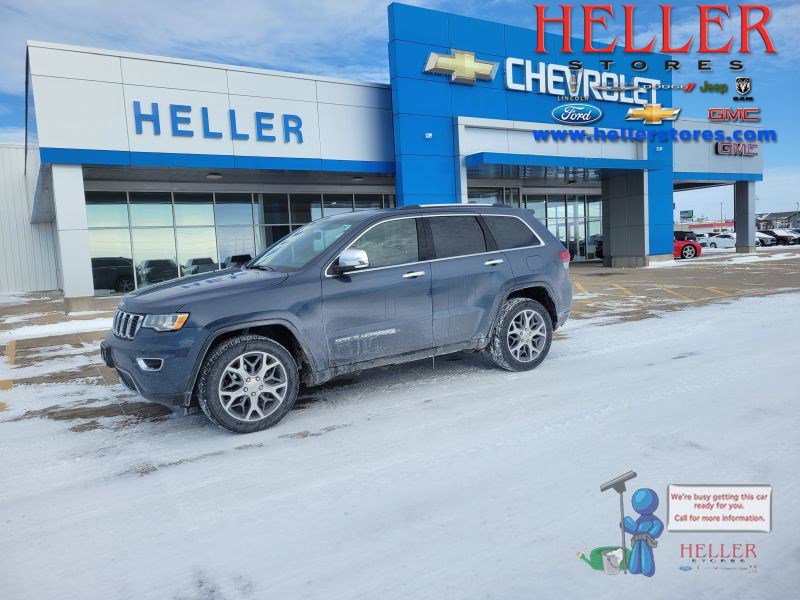 2020 Jeep Grand Cherokee Limited