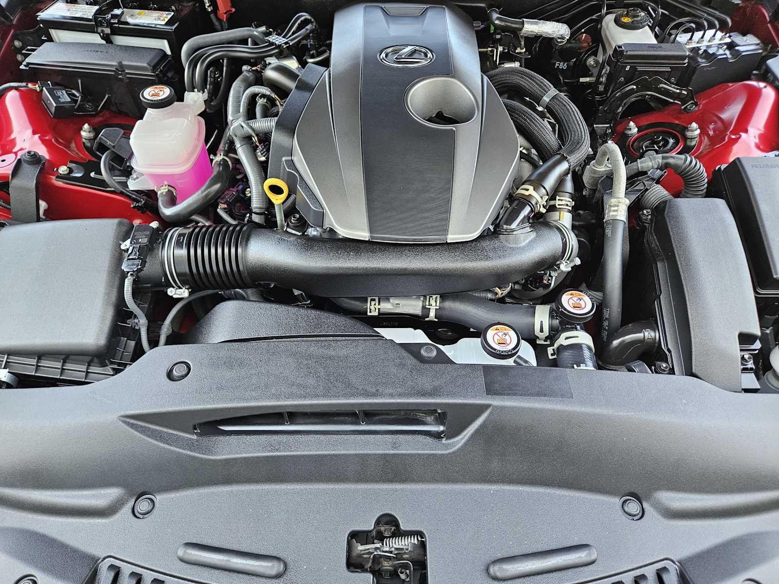 2024 Lexus IS 300 photo 22
