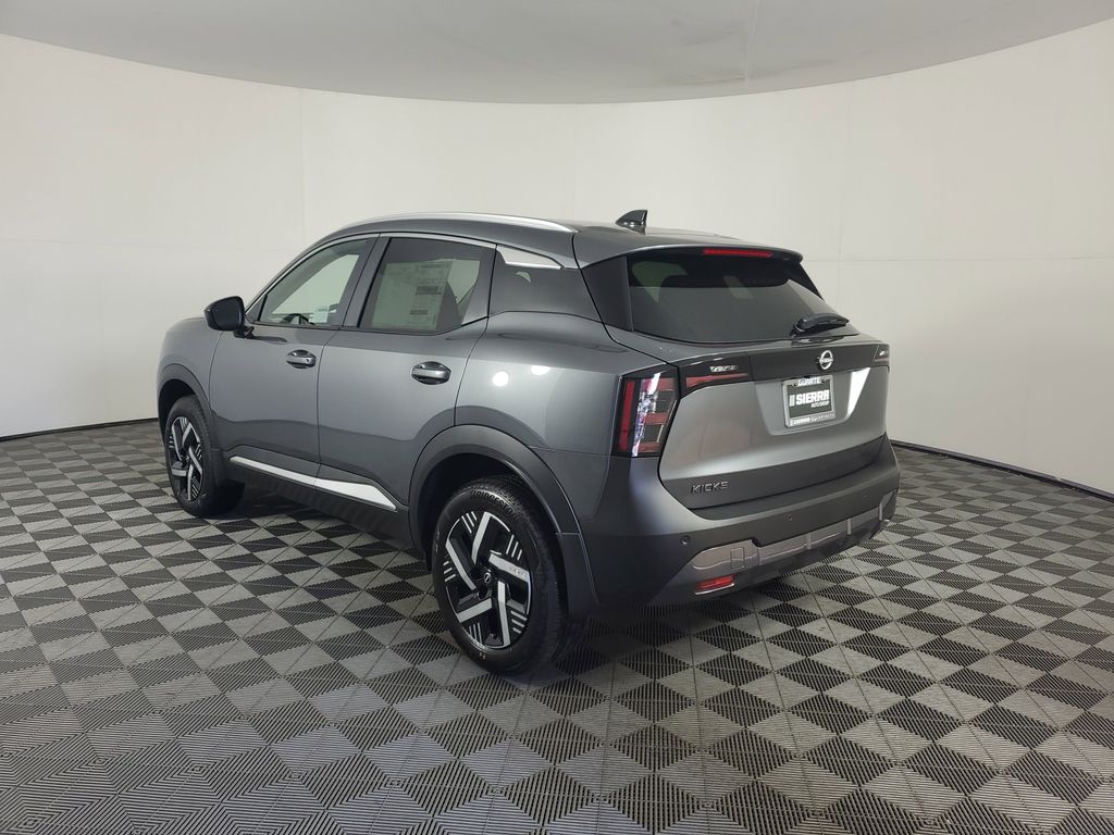 2026 Nissan Kicks SV photo 3