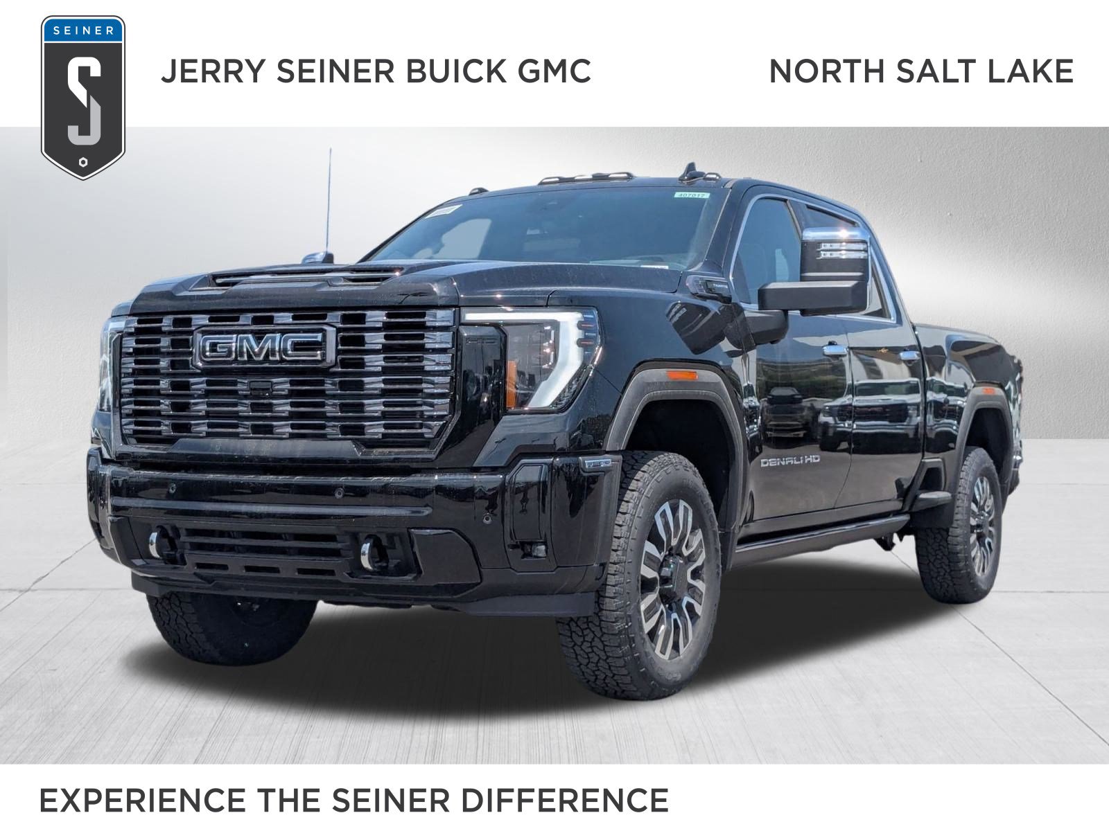 2025 GMC Sierra 3500HD Denali Ultimate's photo