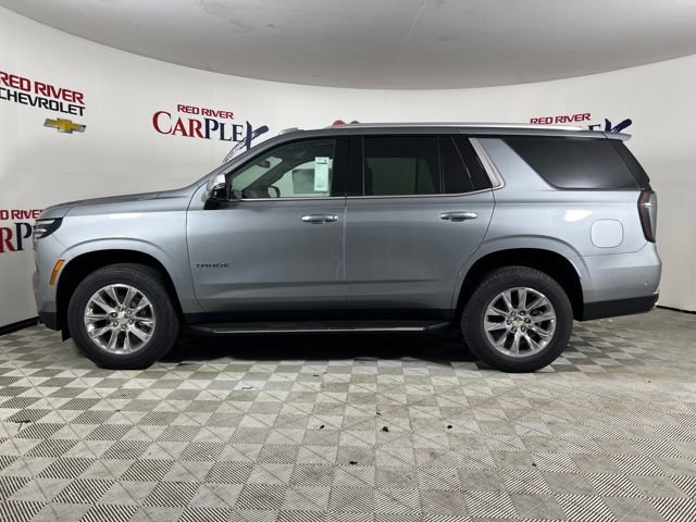 2026 Chevrolet Tahoe Premier photo 4