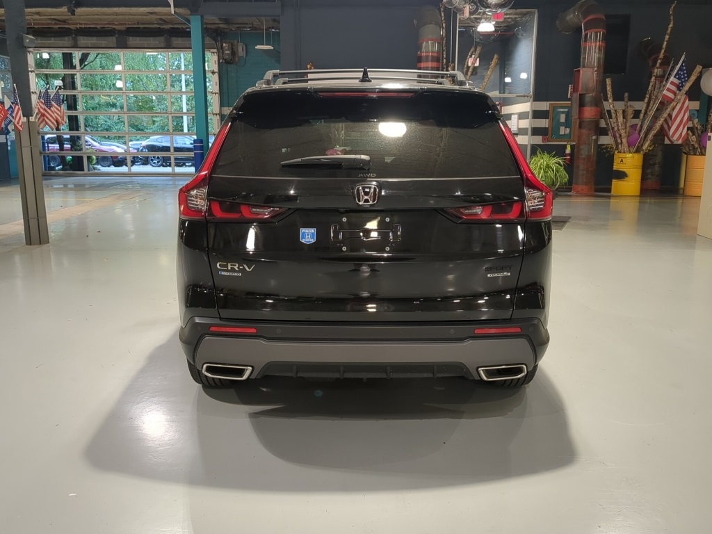 2024 Honda CR-V Hybrid Sport Touring photo 5