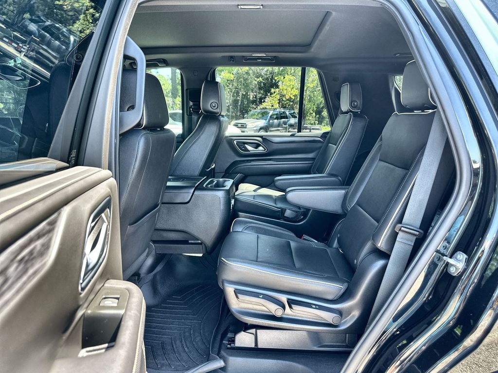 2022 Gmc Yukon SLT photo 25