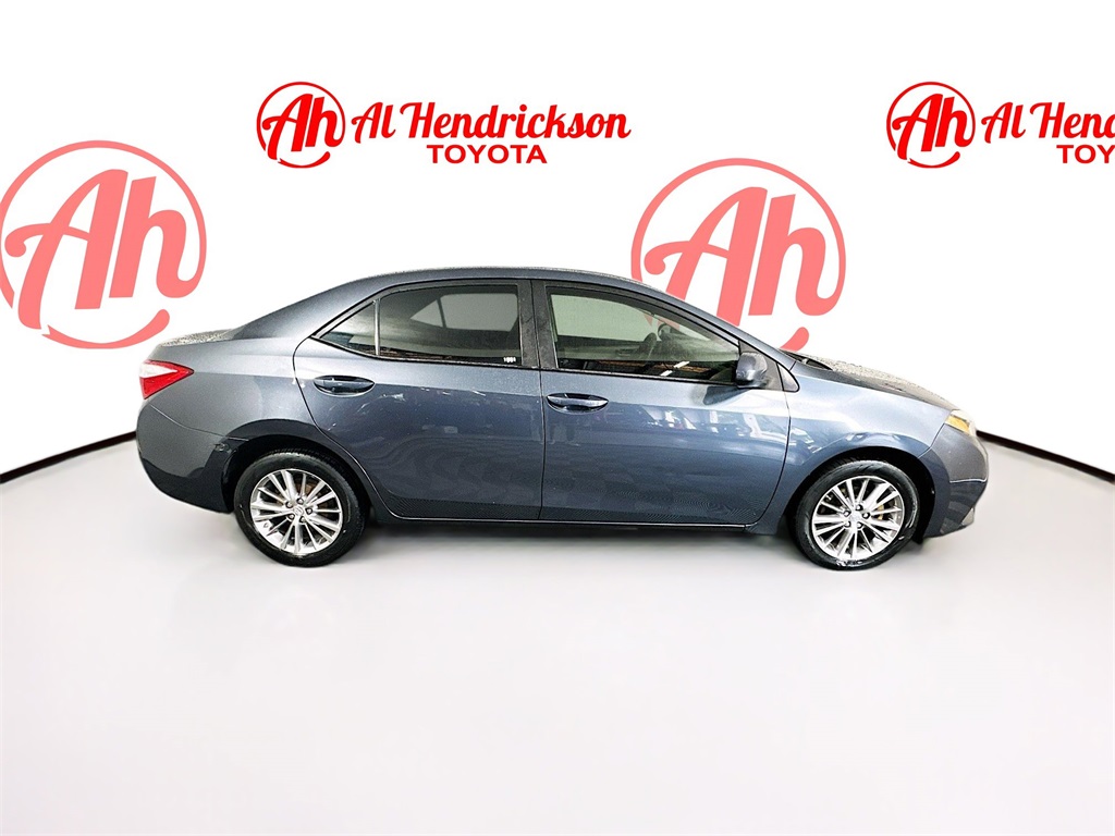 Used 2015 Toyota Corolla LE Plus with VIN 2T1BURHE2FC281637 for sale in Coconut Creek, FL