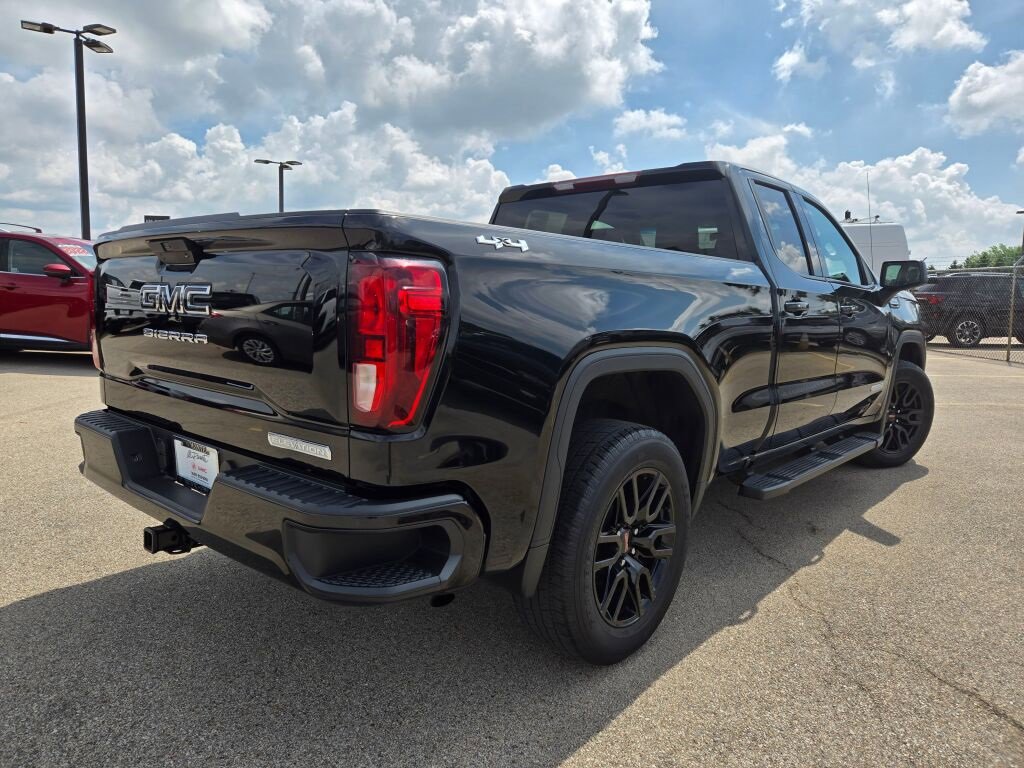 2021 Gmc Sierra 1500 Elevation photo 11