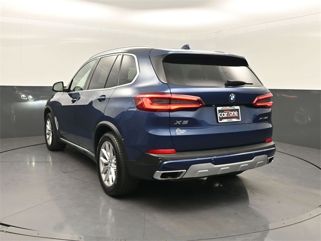 2019 Bmw X5 xDrive50i SAV photo 3