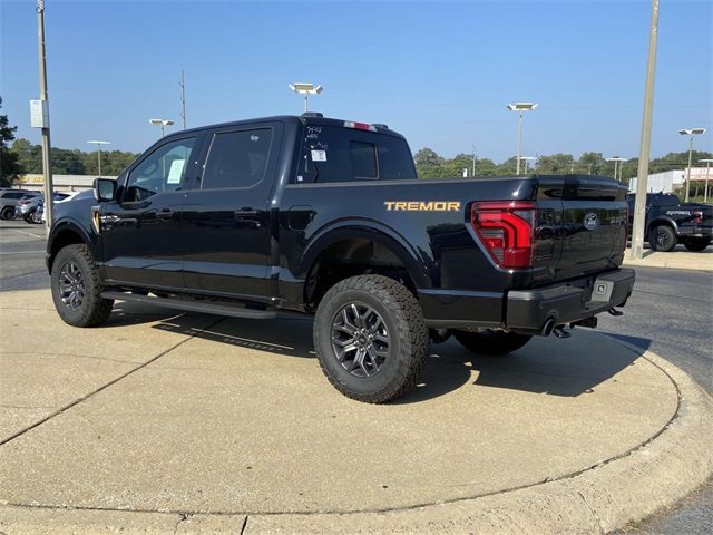 2025 Ford F-150 Tremor photo 4