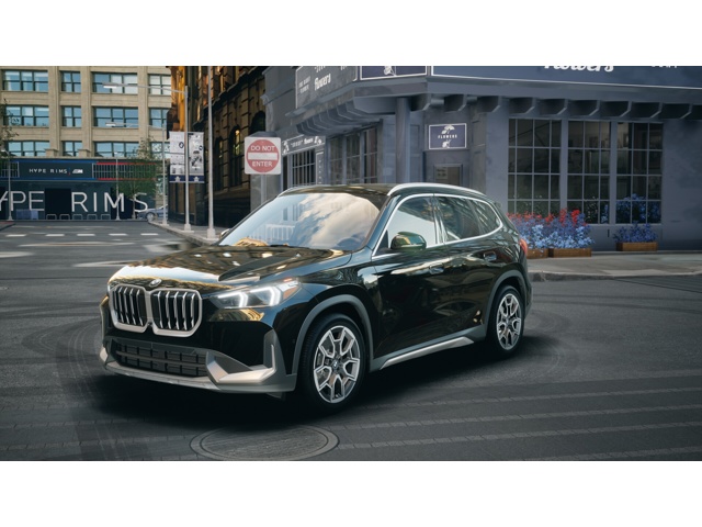 2026 BMW X1 28i's photo