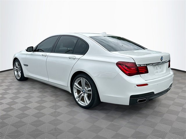 2015 Bmw 750i / ALPINA B7 photo 5