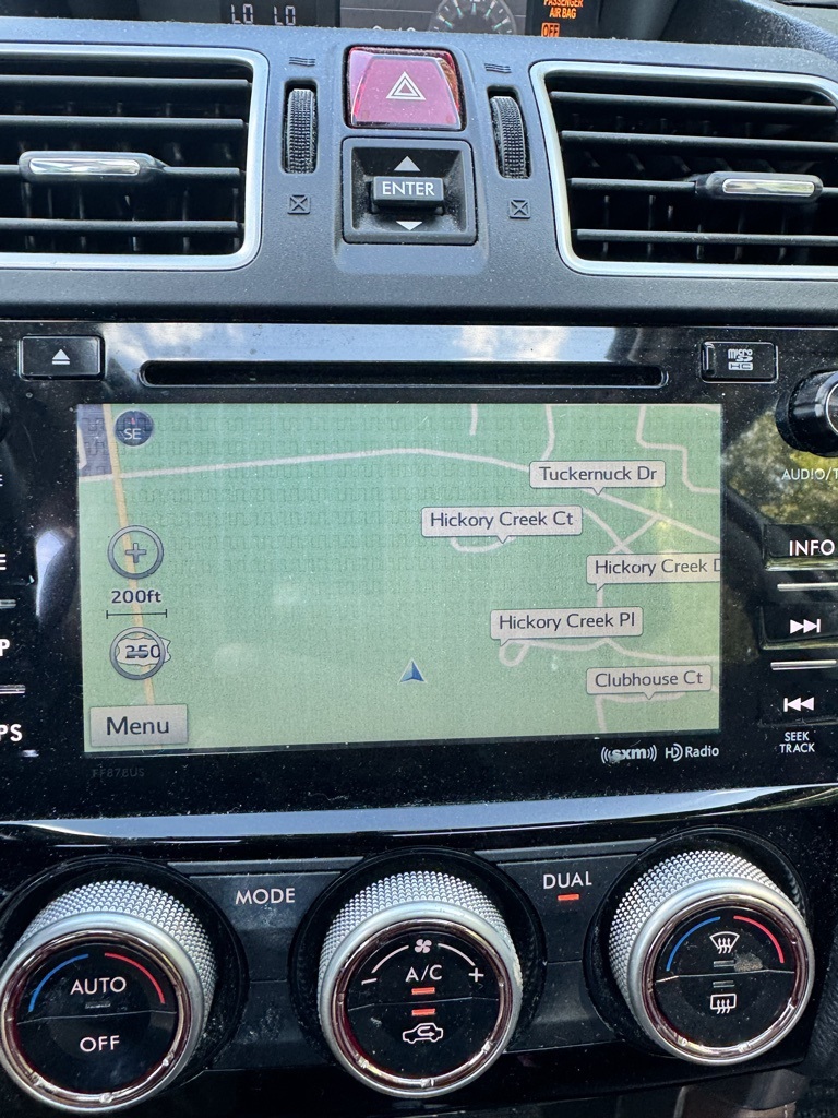 2017 Subaru Forester 2.5i Touring photo 19