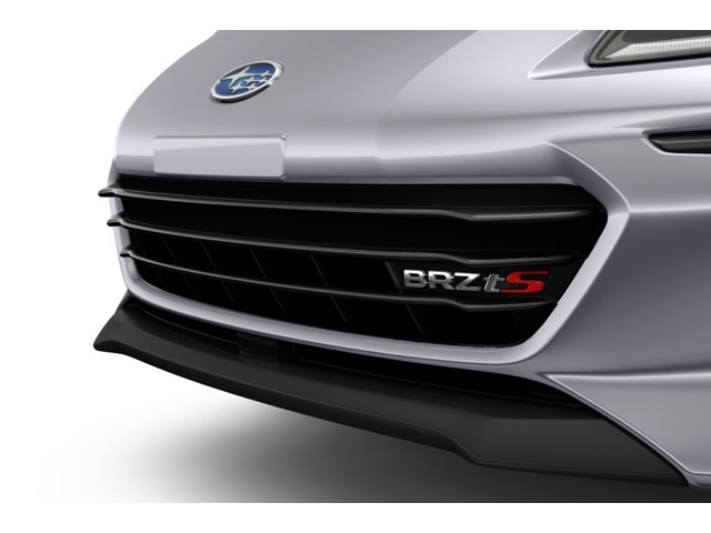 2025 Subaru BRZ tS photo 4