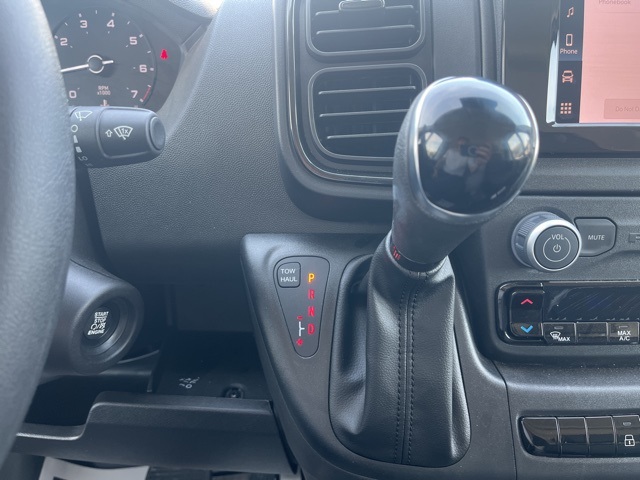 2025 Ram ProMaster 2500 photo 11