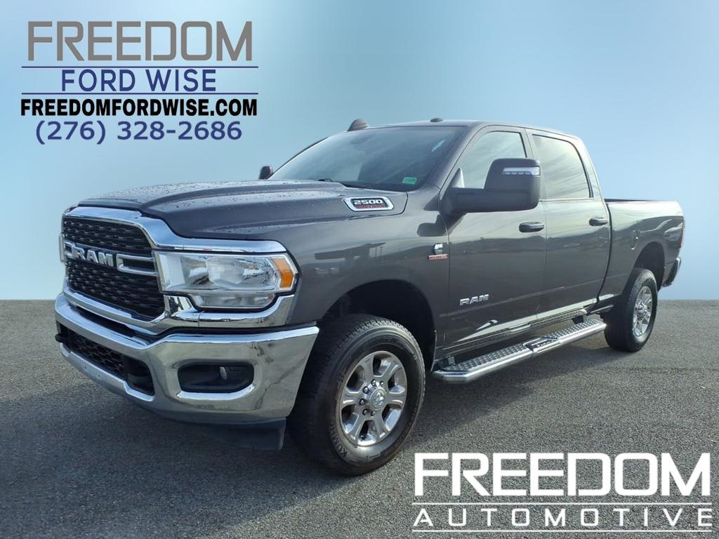 2024 RAM Ram 2500 Pickup Big Horn's photo