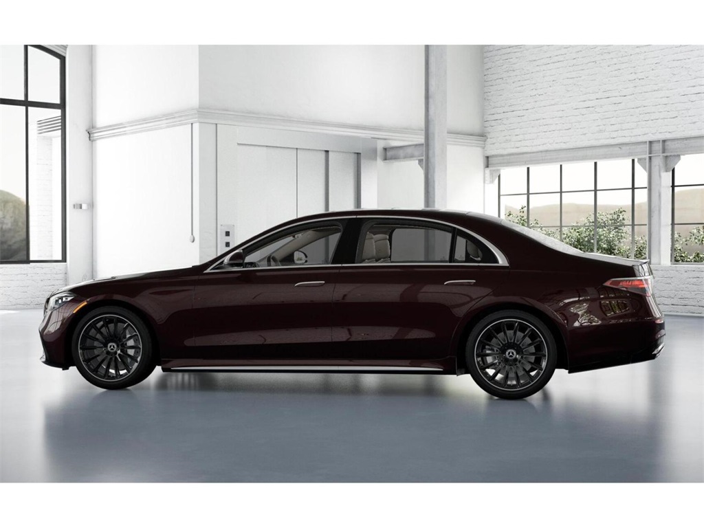 2026 Mercedes Benz S 580 4MATIC photo 31