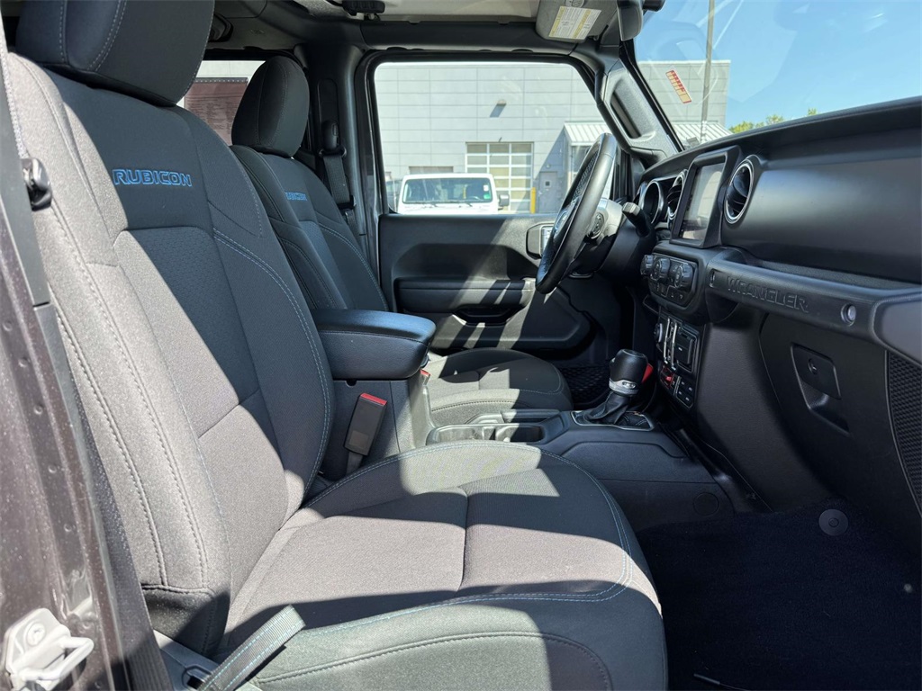 2022 Jeep Wrangler Unlimited Rubicon 4xe photo 13
