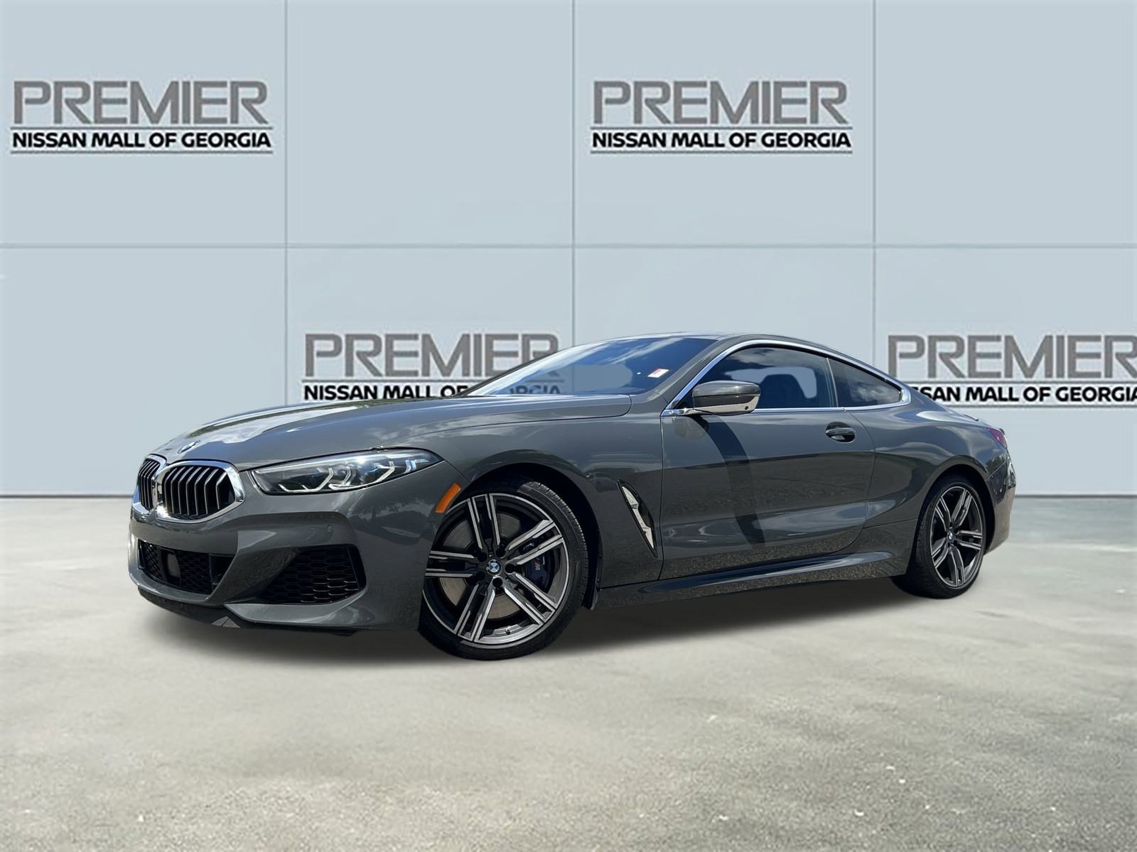 2019 BMW 8 Series