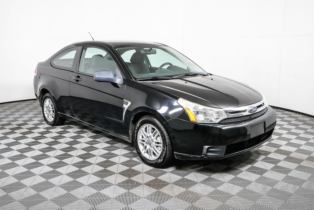 2008 Ford Focus SE's photo