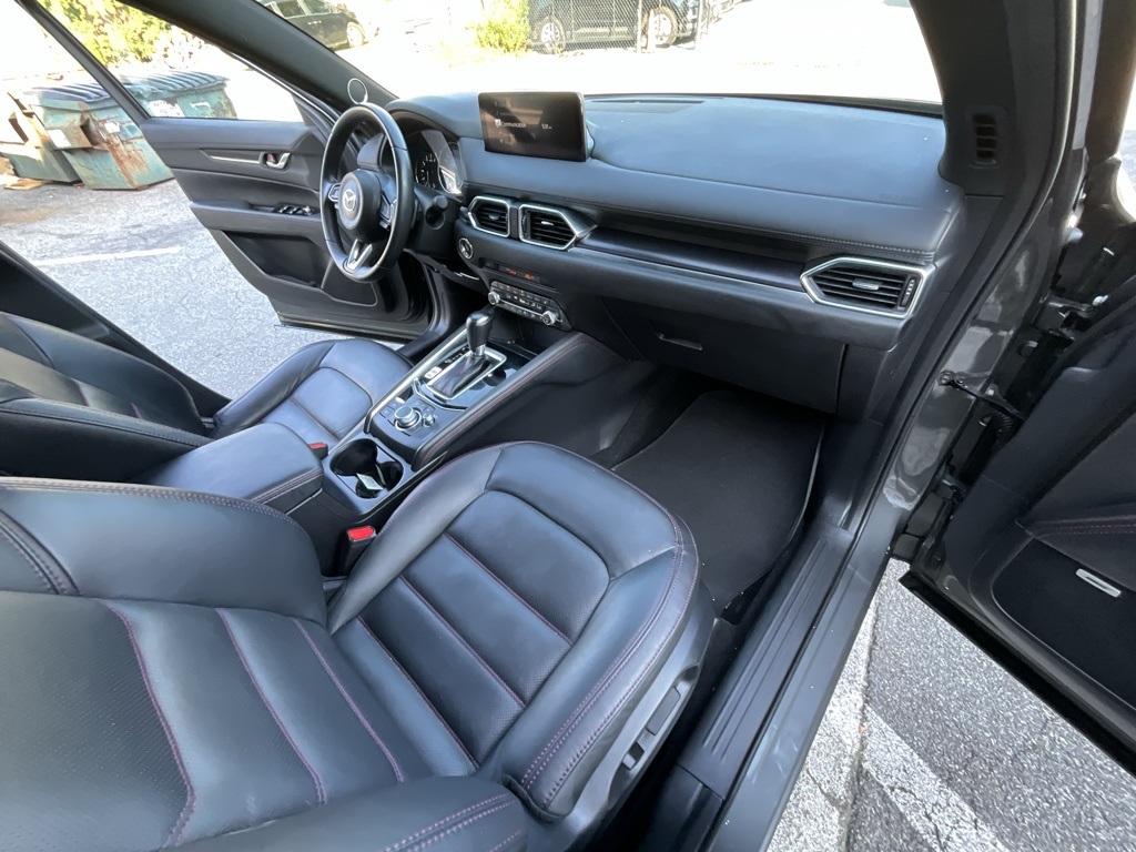 2023 Mazda CX-5 2.5 Turbo photo 33