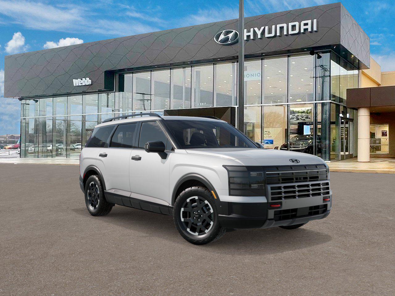 2026 Hyundai Palisade XRT photo 19