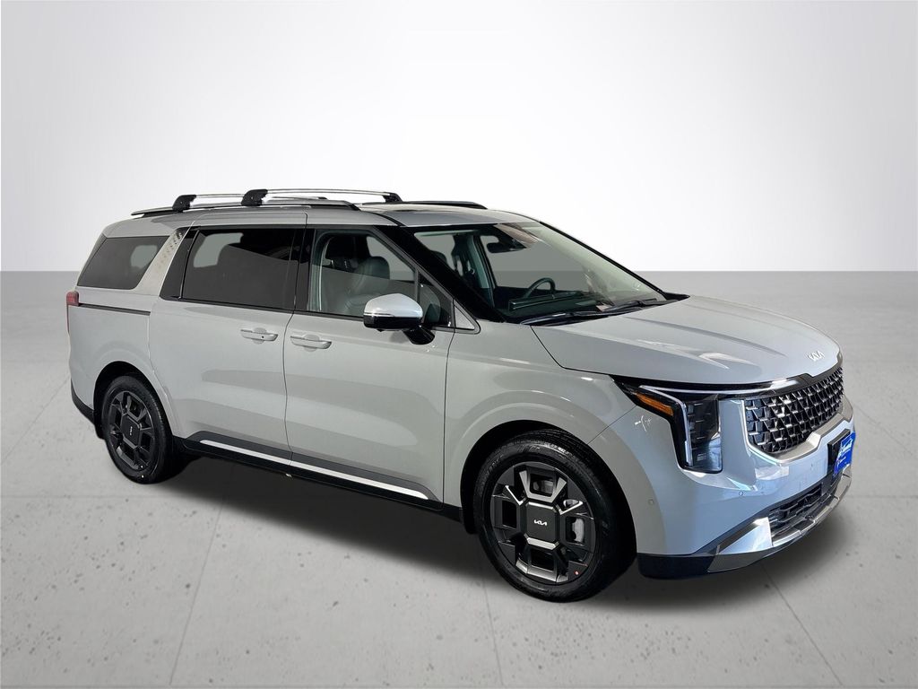 2026 Kia Carnival SX photo 4