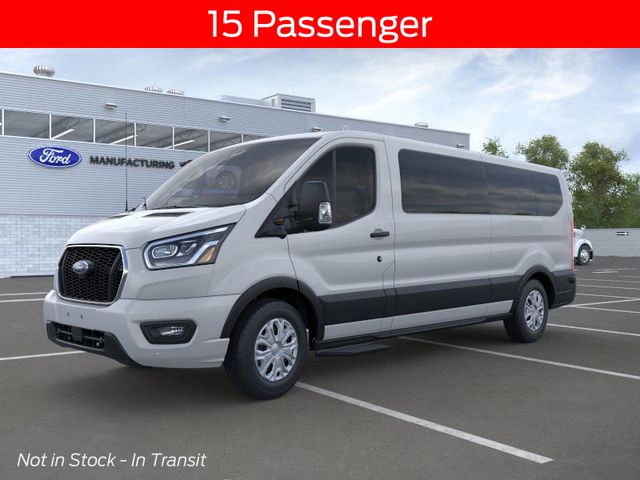 2024 Ford Transit Passenger Van XLT's photo