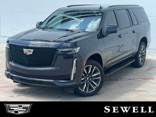2023 Cadillac Escalade ESV Sport