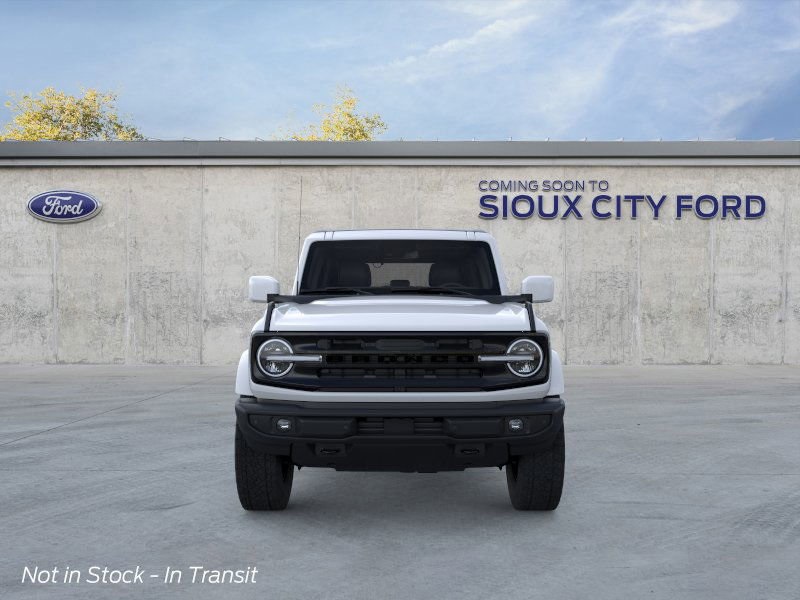 2025 Ford Bronco Outer Banks photo 5