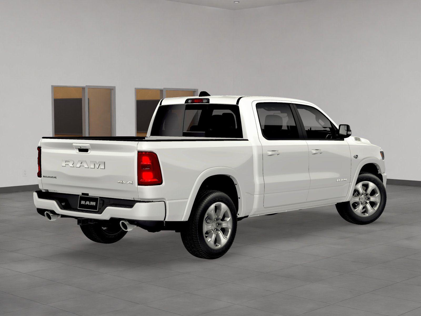 2026 Ram 1500 Big Horn photo 2