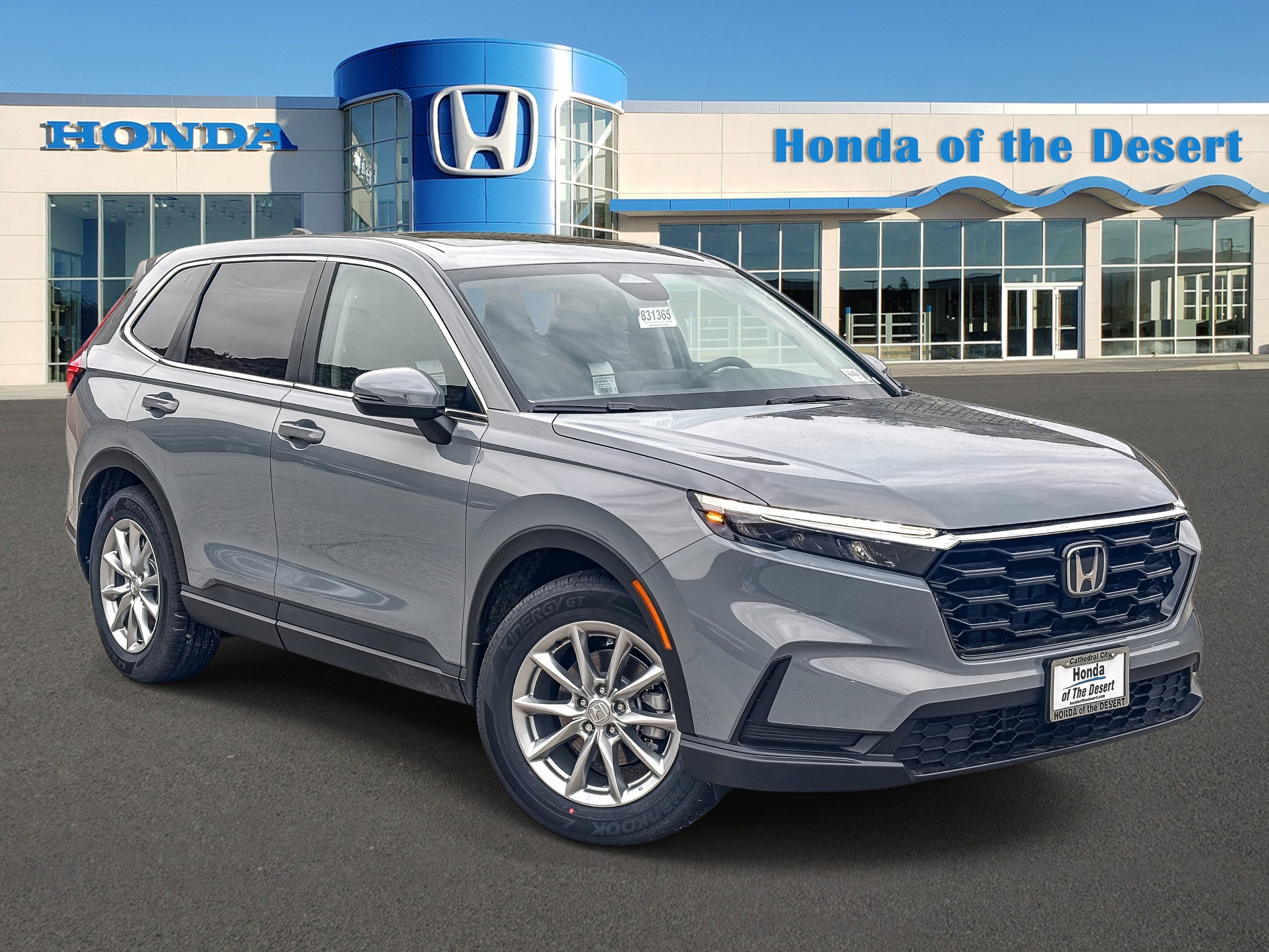 2026 Honda CR-V EX's photo