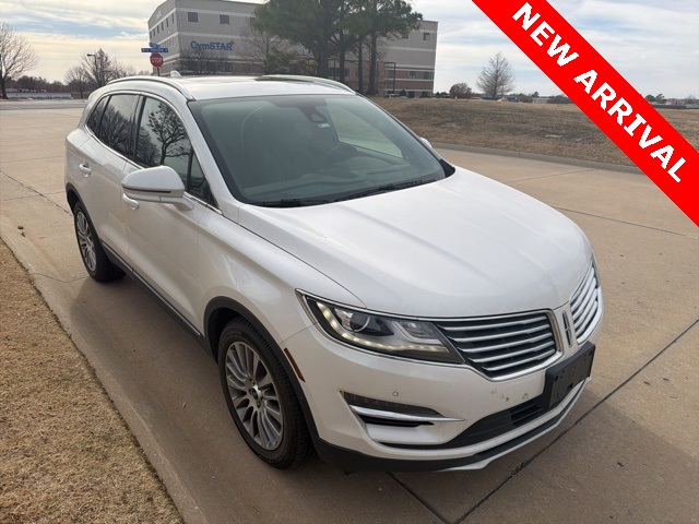2017 Lincoln MKC Reserve's photo